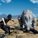 Illustration for article titled Final Fantasy XV's Director Says He Found Out About Scorpio At Microsoft's Conference